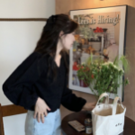 Baillian – блузка Frill Lovely Look Spring Semi-Crop Blouse