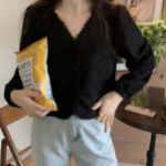 Baillian – блузка Frill Lovely Look Spring Semi-Crop Blouse