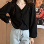 Baillian – блузка Frill Lovely Look Spring Semi-Crop Blouse