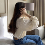 Reina – блузка Frill Blouse