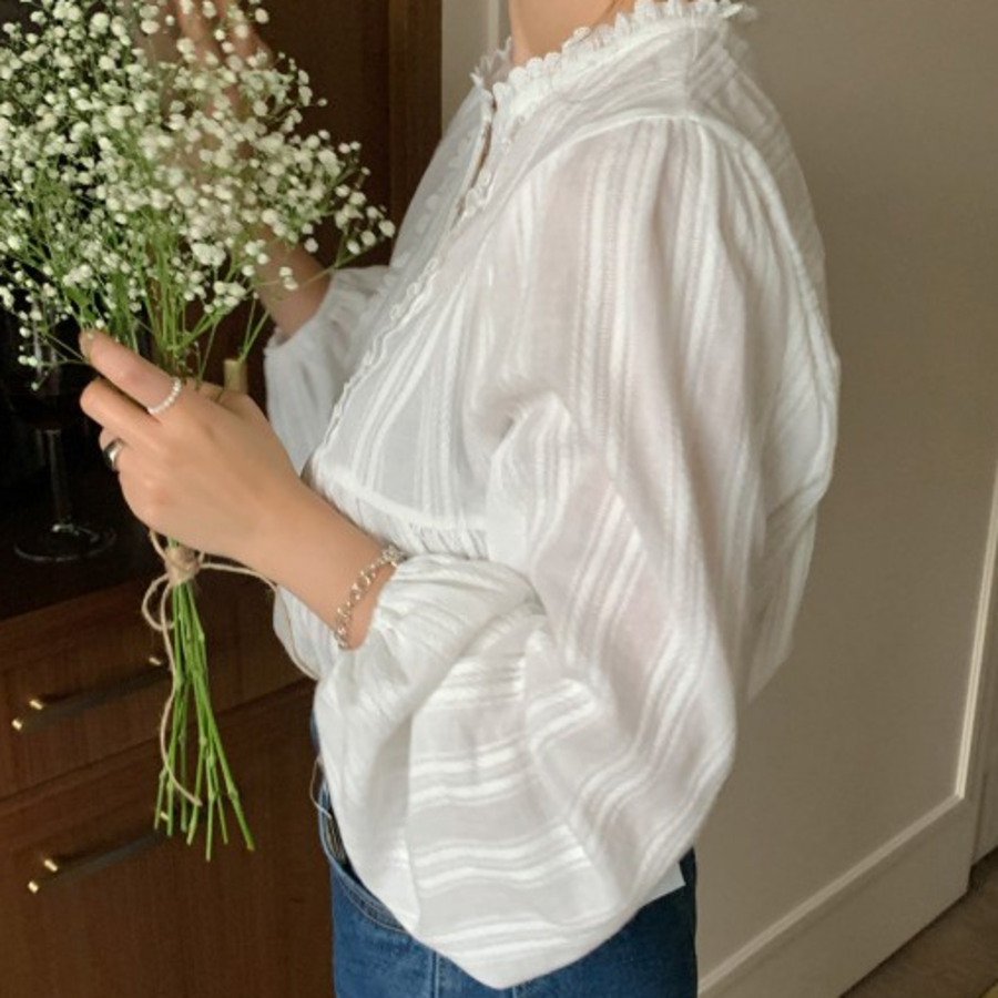 Reina – блузка Frill Blouse