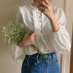 Reina – блузка Frill Blouse