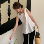 Ridy – блузка Ribbon Sleeveless A-Line Blouse