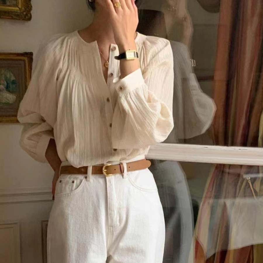 French Rofi – блузка Rofi Blouse