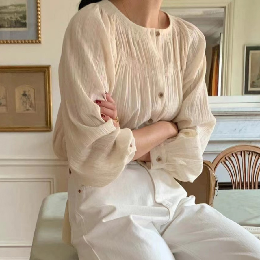 French Rofi – блузка Rofi Blouse