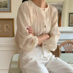 French Rofi – блузка Rofi Blouse