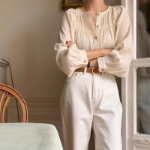 French Rofi – блузка Rofi Blouse