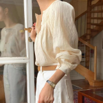 French Rofi – блузка Rofi Blouse