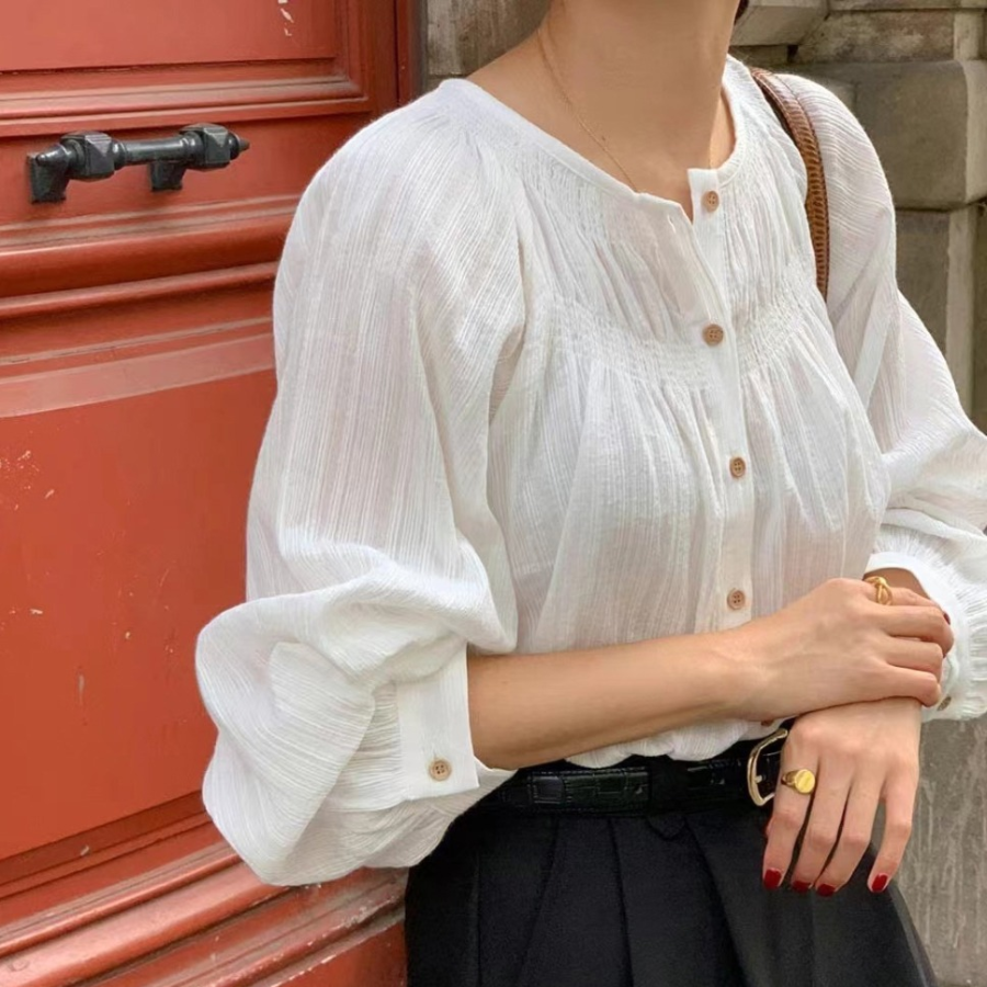 French Rofi – блузка Rofi Blouse