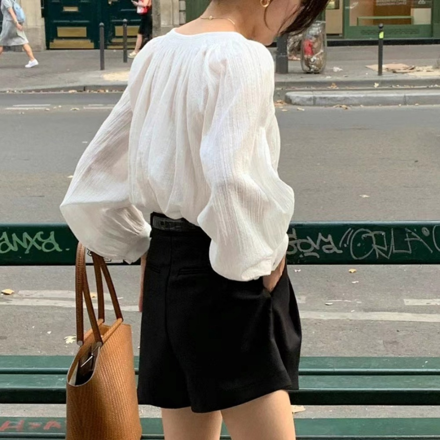 French Rofi – блузка Rofi Blouse