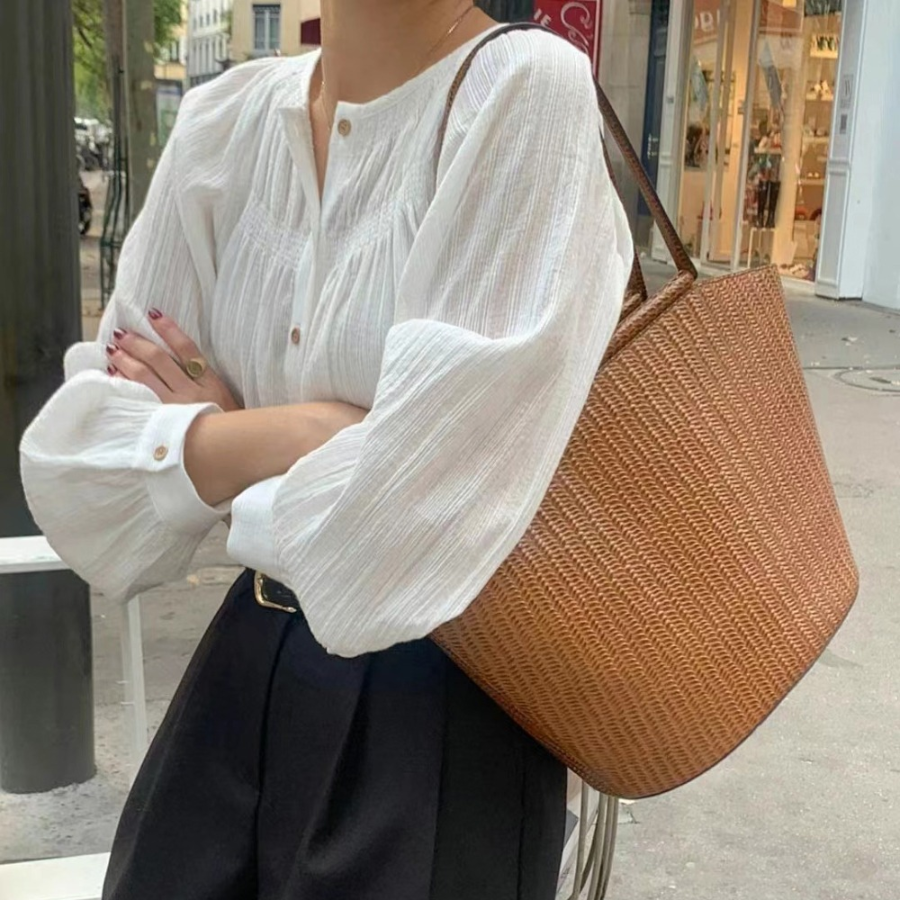 French Rofi – блузка Rofi Blouse