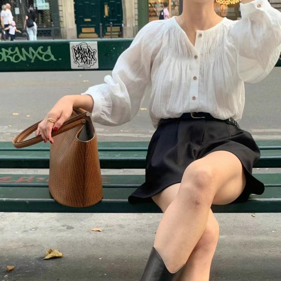 French Rofi – блузка Rofi Blouse