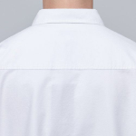 Oversized Oxford Shirt [White]
