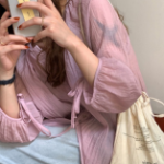 Feminine Lien – блузка Lien Blouse