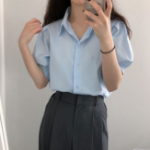 Tena – блузка Pintuck Short Sleeve Blouse