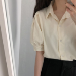 Tena – блузка Pintuck Short Sleeve Blouse