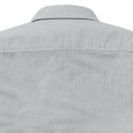 Basic Oxford Shirt [Gray]