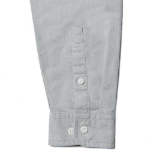 Basic Oxford Shirt [Gray]