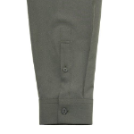 Relaxed Fit Silky Shirt [Khaki]