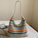 Ethnic Evo Tote Bag — этнический акцент в повседневном стиле