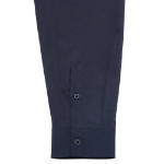 Relaxed Fit Silky Shirt [Dark Navy]