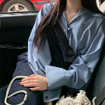 Natural Mood Azure Shirt