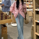 Natural Mood Azure Shirt