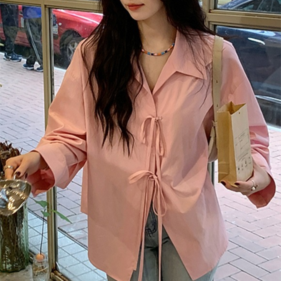 Natural Mood Azure Shirt