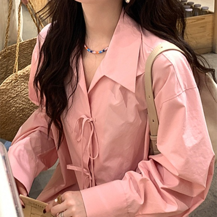 Natural Mood Azure Shirt