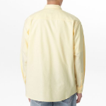 Relaxed Fit Oxford Shirt [Yellow]