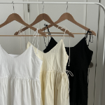 Свободный размер-Кремовый-Блузки