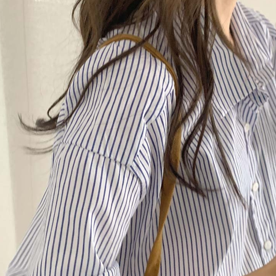 Oversized – рубашка Hidden Shirt