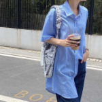 Oversized – рубашка Hidden Shirt