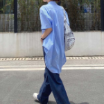 Oversized – рубашка Hidden Shirt