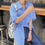 Oversized – рубашка Hidden Shirt