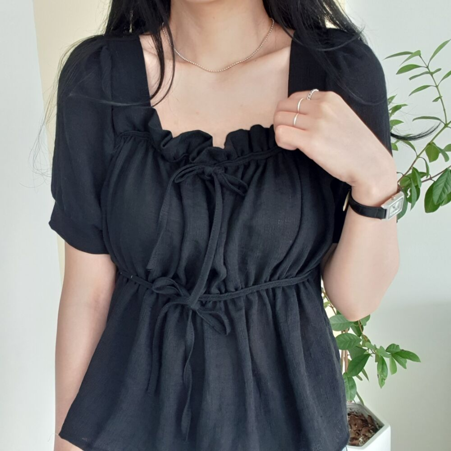 Delicate Mood – блузка Soft-Day Blouse
