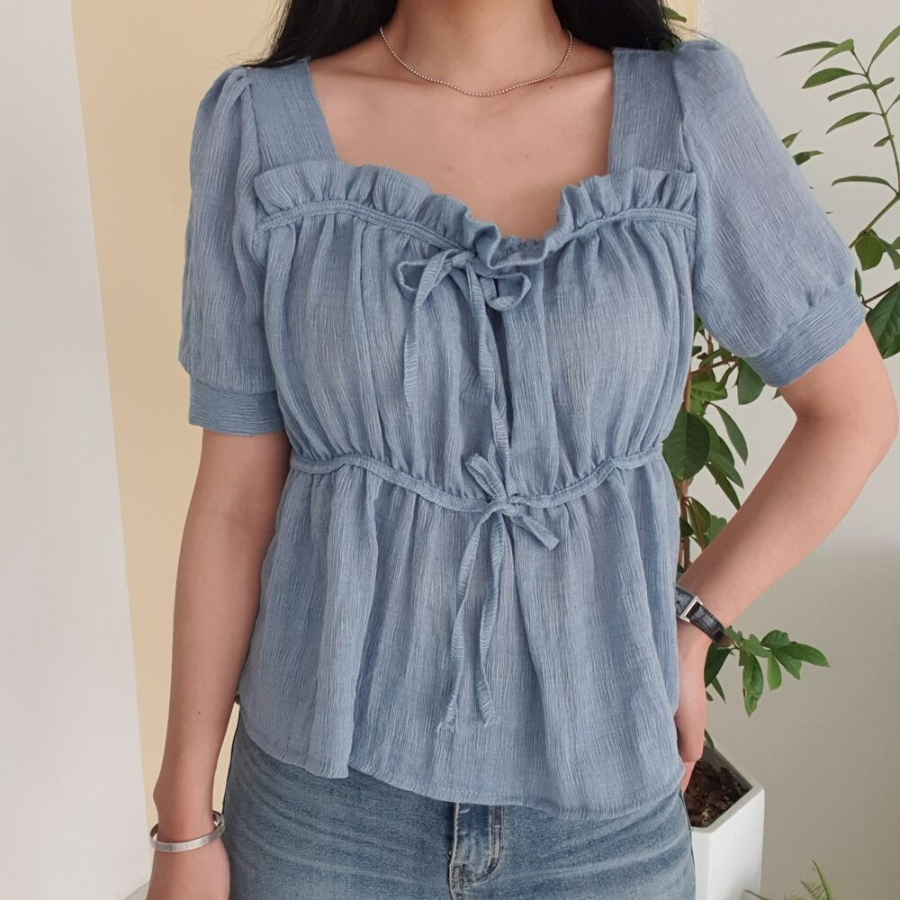 Delicate Mood – блузка Soft-Day Blouse