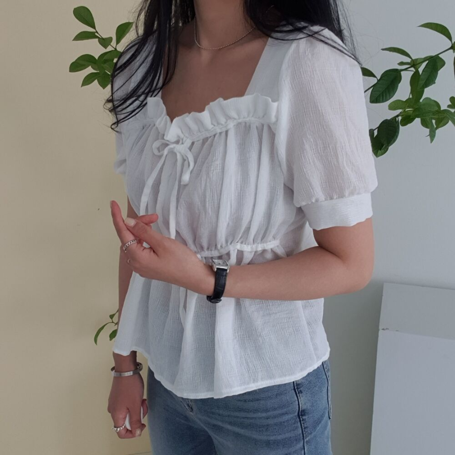 Delicate Mood – блузка Soft-Day Blouse