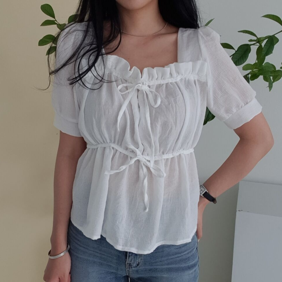 Delicate Mood – блузка Soft-Day Blouse