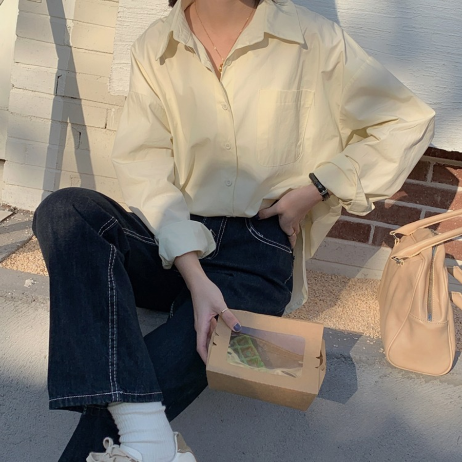 Antode – рубашка Samuel Layered Loose-Fit Shirt