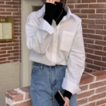 Antode – рубашка Samuel Layered Loose-Fit Shirt