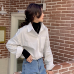 Antode – рубашка Samuel Layered Loose-Fit Shirt