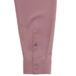 Relaxed Fit Silky Shirt [Pink]
