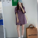 Perriem – рубашка Loose-Fit Short-Sleeve Shirt