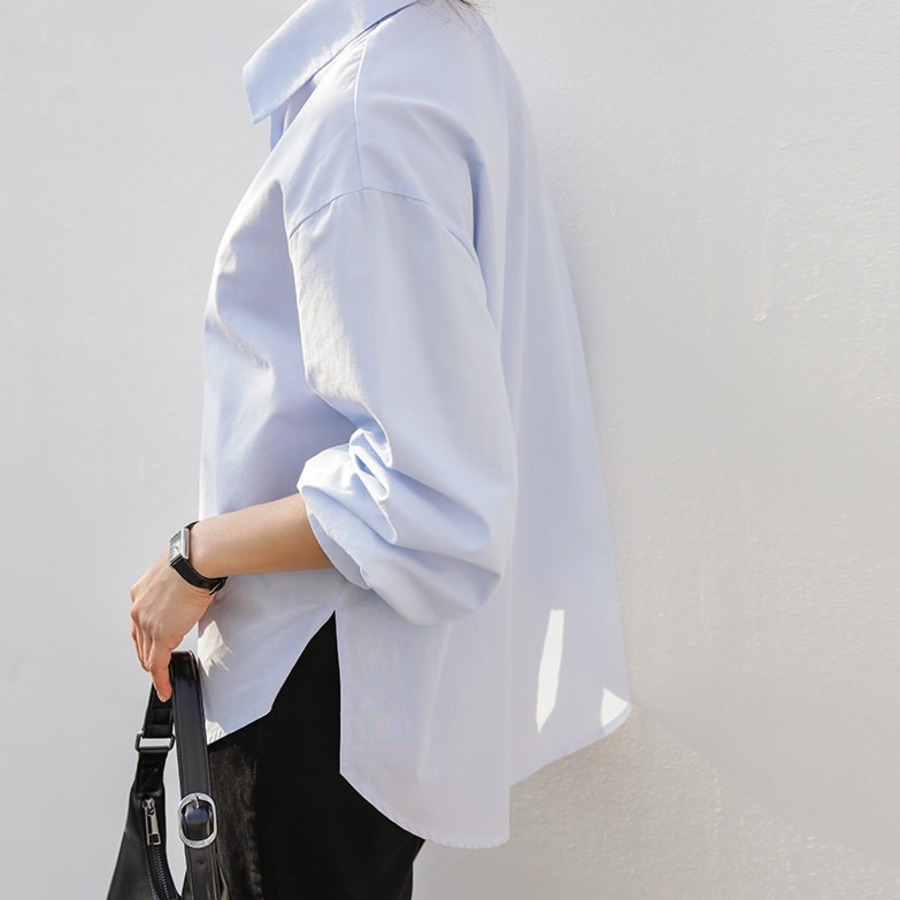 Cerni – рубашка Loose-Fit Shirt