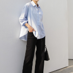 Cerni – рубашка Loose-Fit Shirt