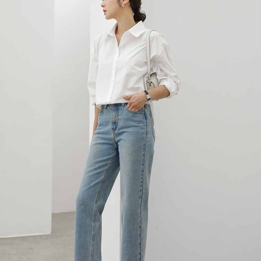 Cerni – рубашка Loose-Fit Shirt