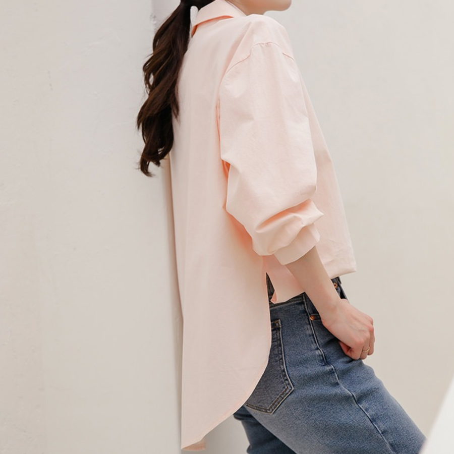 Cerni – рубашка Loose-Fit Shirt