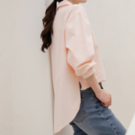 Cerni – рубашка Loose-Fit Shirt