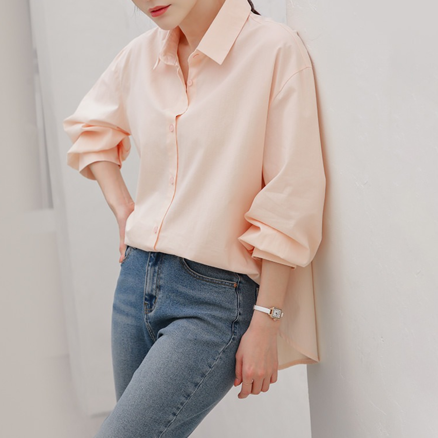 Cerni – рубашка Loose-Fit Shirt